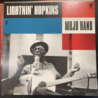Lightnin' Hopkins - Mojo Hand (EU/2018) LP (M-/M-) -blues-